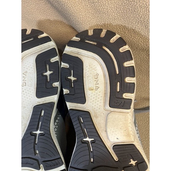 Brooks Ghost 14 Mens Running Shoes Grey Size 11.5 Road Athletic Sneakers - Picture 16 of 16